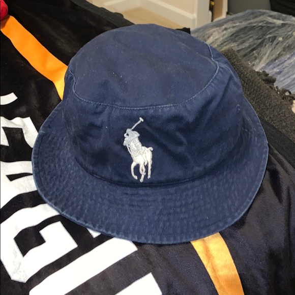 Polo Ralph Lauren Other - Polo Ralph Lauren“US Open 2014” Vintage Bucket Hat